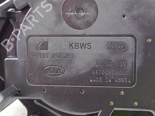 Rear wiper motor KIA SPORTAGE IV (QL, QLE) 1.7 CRDi | BP18375744M102 