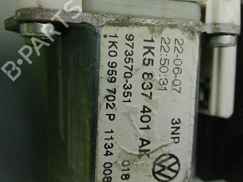 Front left window mechanism VW JETTA III (1K2) 2.0 TDI 16V | BP32719412C22 - Image 4