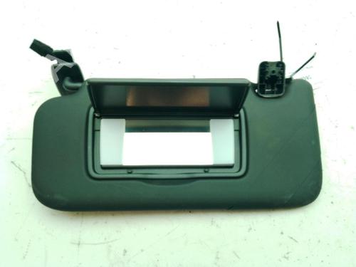 Used Left sun visor FORD PUMA (J2K, CF7) 1.0 EcoBoost mHEV (155 hp) 28509121
