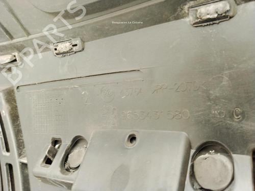 Front bumper PEUGEOT 307 (3A/C) 1.4 16V | BP29860927C7