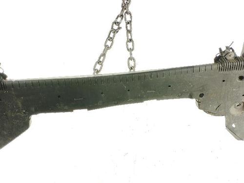Rear axle RENAULT CLIO V (B7_) 1.0 TCe 90 (B7MT) | BP39766289M2 - Image 4