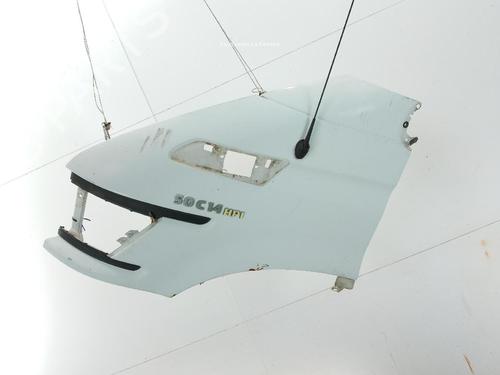 Used Left front fenders IVECO DAILY III Platform/Chassis 50 C 14 (136 hp) 25889389