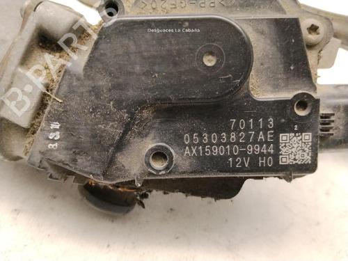 Front wiper motor JEEP COMPASS (MK49) 2.2 CRD 4x4 | BP39198114M29 - Image 4