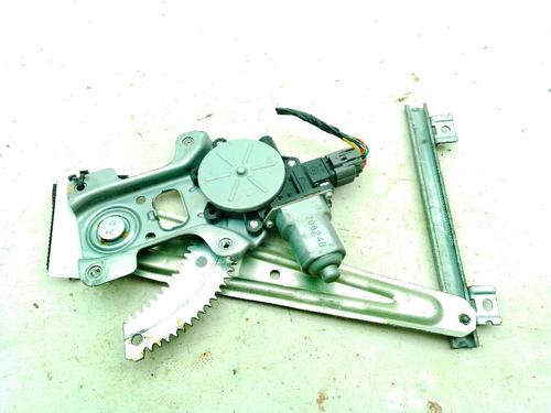 Used Rear left window mechanism CITROËN C-CROSSER (VU_, VV_) 2.2 HDi (156 hp) 24049885