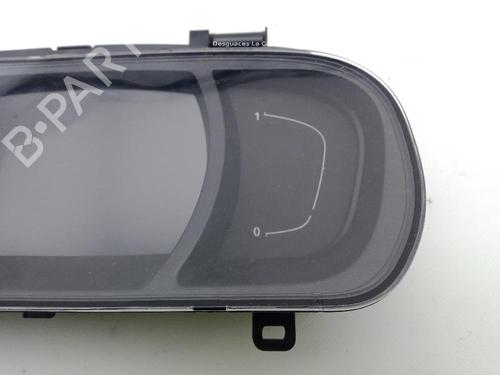 Instrument cluster RENAULT KADJAR (HA_, HL_) 1.3 TCe 140 (HLNB, HLN1) | BP18371822C47 