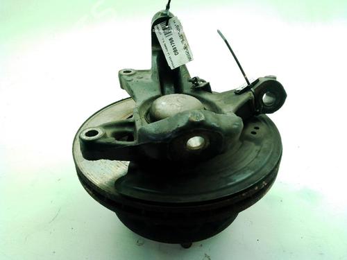 Left front steering knuckle IVECO DAILY VI Van 33S16, 35S16, 35C16, 38S16, 40C16, 42S16, 50C16 | BP30368201M25