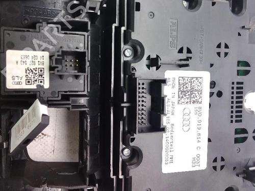 Switch AUDI A3 Sportback (8VA, 8VF) 2.0 TDI quattro | BP31080960I30 - Image 3