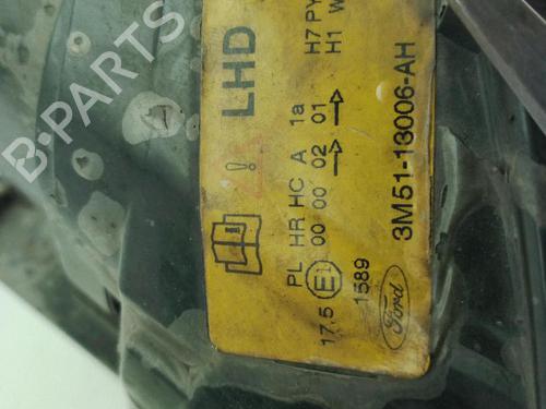 Left headlight FORD FOCUS C-MAX (DM2) 1.6 TDCi | BP36184390C28 - Image 2