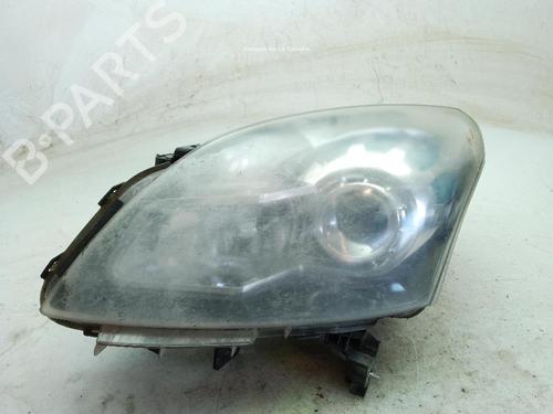 Left headlight RENAULT KOLEOS I (HY_) 2.0 dCi 4x4 (HY0K) | BP25734530C28  - Image 5