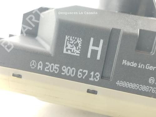 Card reader MERCEDES-BENZ C-CLASS (W205) C 220 BlueTEC / d (205.002, 205.004) | BP31989301E4