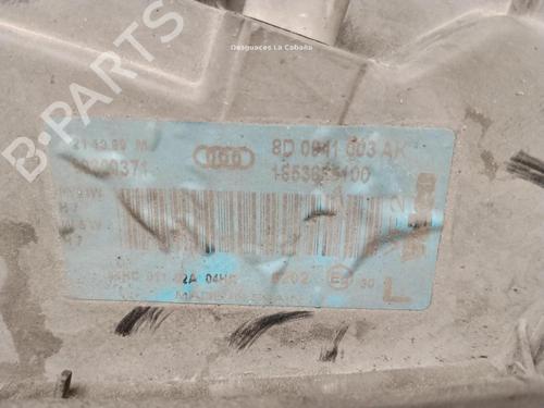 Left headlight AUDI A4 B5 (8D2) 1.9 TDI quattro | BP40061981C28 - Image 5
