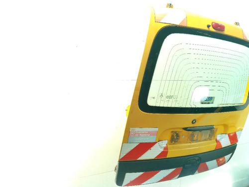 Tailgate RENAULT KANGOO (KC0/1_) 1.2 16V (KC05, KC06, KC03, KC0T, KC0W, KC1D) | BP28973241C6 