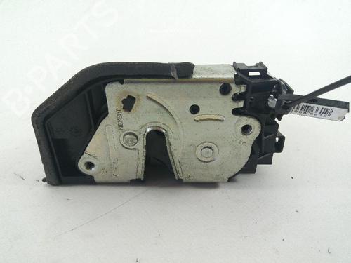 Used Rear right lock BMW 5 Touring (E61) 525 xd (197 hp) 18358190