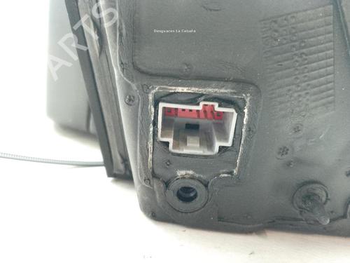 Left mirror FORD FOCUS III 1.0 EcoBoost | BP19164329C26 