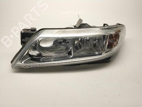 Used Left headlight Left headlight RENAULT LAGUNA II (BG0/1_) 1.8 16V (BG0B, BG0C, BG0J, BG0M, BG0V) (121 hp) 40523937 40523937