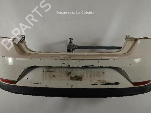 Used Rear bumper SEAT IBIZA IV (6J5, 6P1) 1.4 TDI (80 hp) 18372598