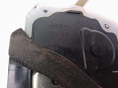 Rear left lock NISSAN LEAF (ZE0) Electric | BP29765310C100