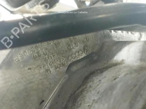 Engine VW GOLF VII (5G1, BQ1, BE1, BE2) 1.6 TDI | BP36069801M1 - Image 8