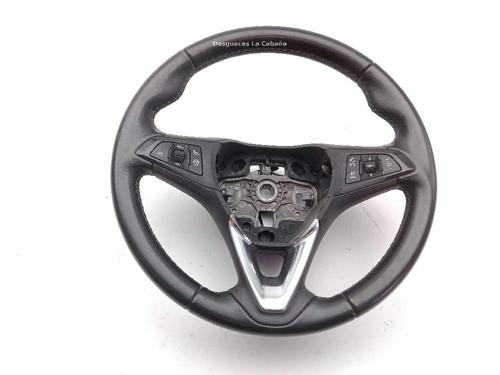 Used Steering wheel OPEL CORSA E (X15) 1.4 (08, 68) (90 hp) 18367426