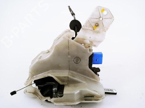 Rear right lock VW GOLF VII (5G1, BQ1, BE1, BE2) 1.6 TDI | BP18367478C99 