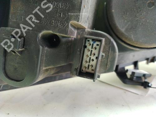 Right headlight PEUGEOT 307 (3A/C) 1.6 HDi 110 | BP29178223C29 