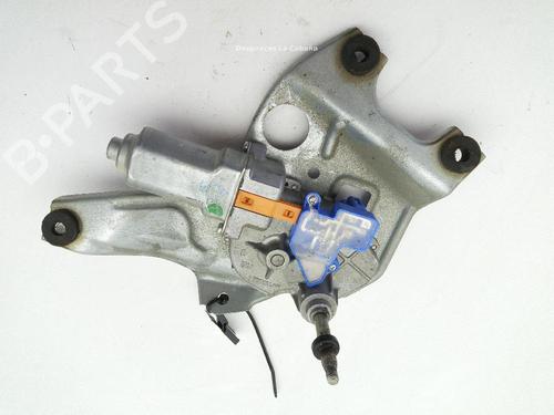 Used Rear wiper motor SUBARU LEGACY V Estate (BR) 2.0 i AWD (150 hp) 22957652
