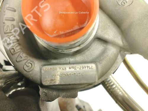 Engine FORD MONDEO III Saloon (B4Y) 2.0 TDCi | BP26447098M1 