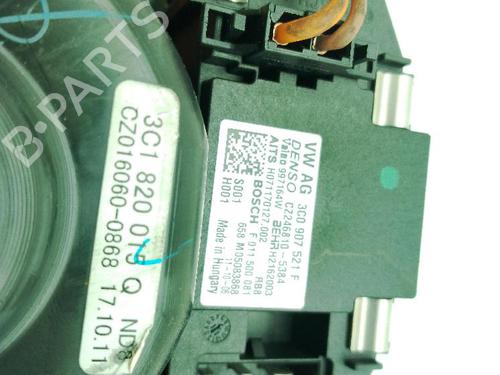 Heater blower motor VW PASSAT B7 Variant (365) 2.0 TDI | BP30146154M62