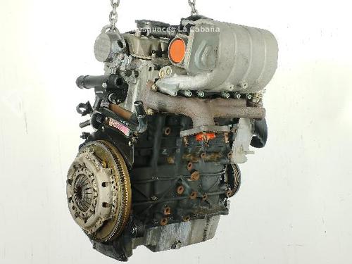 Engine SEAT IBIZA III (6L1) 1.9 SDI | BP19411750M1 