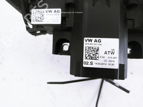 Headlight switch VW CC B7 (358) 2.0 TDI | BP24041349I24 - Image 5