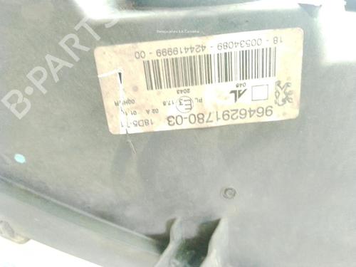 Right headlight PEUGEOT 307 SW (3H) 1.6 HDI 90 | BP27472578C29 