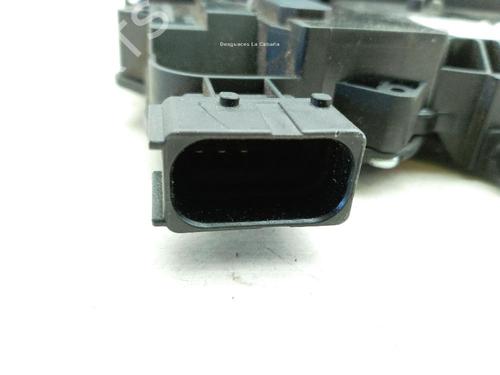Front left lock OPEL CORSA D (S07) 1.4 (L08, L68) | BP18359039C98 