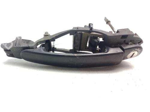 Used Front left exterior door handle SEAT IBIZA III (6L1) 1.9 TDI (100 hp) 24996321