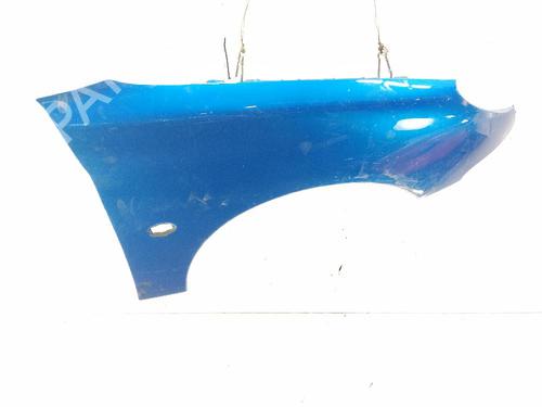 Used Left front fenders PEUGEOT 206 Hatchback (2A/C) 1.4 i (75 hp) 32259788