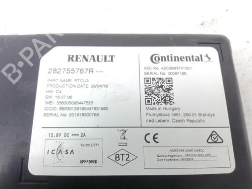 Electronic module RENAULT TRAFIC III Bus (JG_) 1.6 dCi 95 (JGMR, JGMJ) | BP18915513M83 