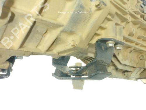 Gearbox TOYOTA HILUX VIII Pickup (_N1_) 2.4 D (GUN112_, GUN122_, GUN135_, GUN120_, GUN135R,... | BP29908495M3