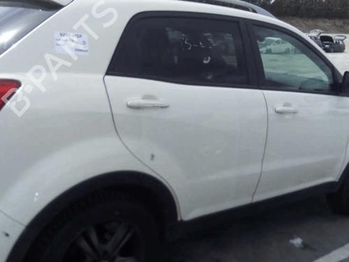 Climate control SSANGYONG KORANDO (CK) 2.0 e-XDi | BP18363348I5 - Image 9