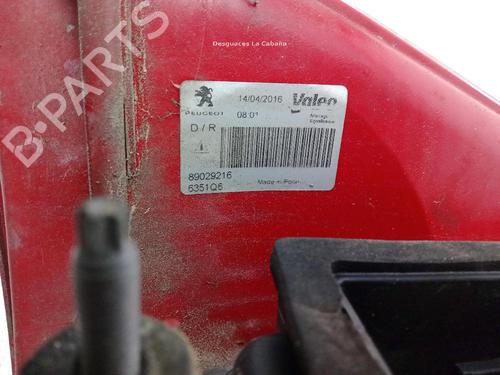 Right taillight PEUGEOT 307 SW (3H) 2.0 HDI 110 | BP27979492C35 