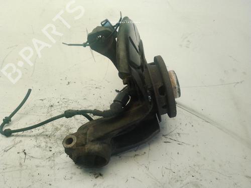 Left front steering knuckle AUDI A3 (8L1) 1.9 TDI | BP29697694M25 