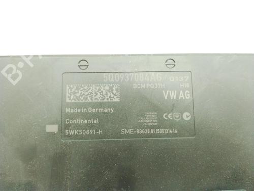 Elektronische module SEAT LEON (5F1) 1.2 TSI | BP26572011M83 
