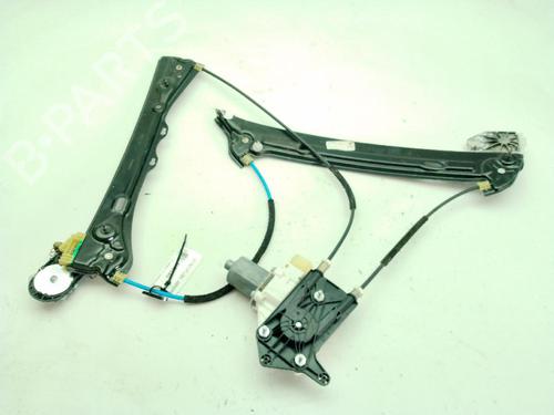 Used Front left window mechanism BMW 4 Gran Coupe (F36) 418 d (150 hp) 29383256