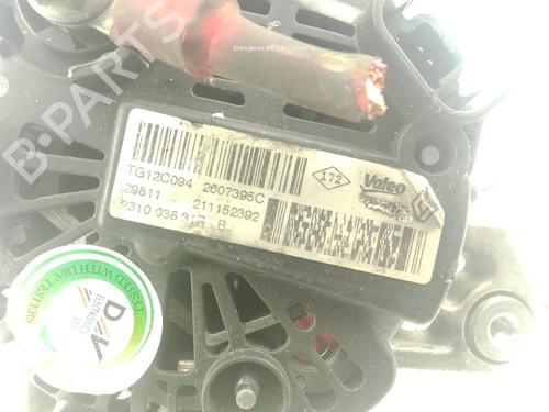 Alternator DACIA LODGY (JS_) 1.5 dCi | BP18361085M7 