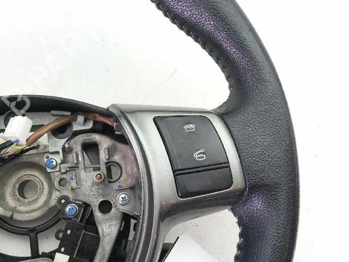 Steering wheel TOYOTA YARIS (_P13_) 1.5 Hybrid (NHP130_, NHP130) | BP18545473C49 