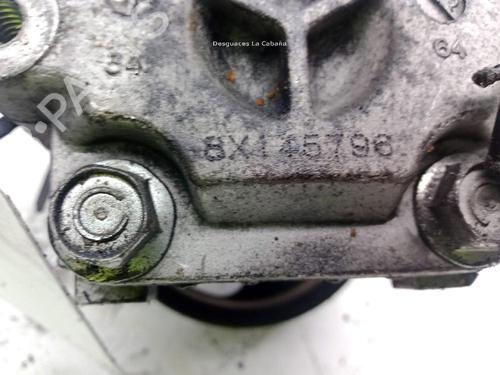 Starter MITSUBISHI LANCER VIII Sportback (CX_A) 2.0 DI-D (CX8A) | BP24121207M8 - Image 3
