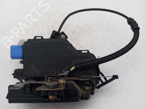 Front left lock SKODA FABIA I (6Y2) 1.9 SDI | BP18367093C98 