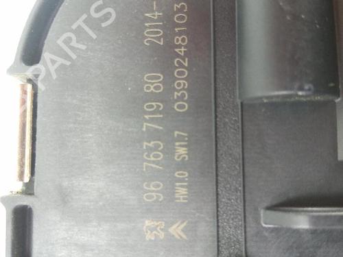 Front wiper motor CITROËN C4 Picasso II 1.6 HDi / BlueHDi 115 | BP18873416M29 