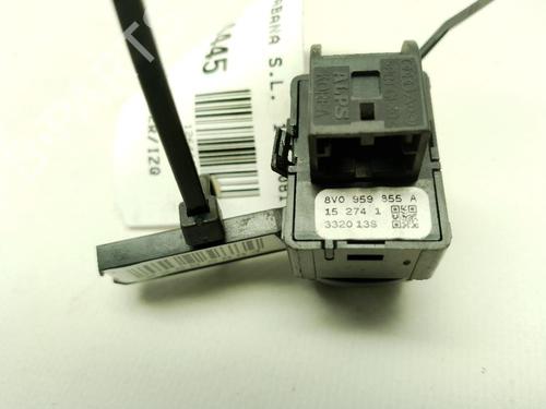 Left rear window switch AUDI A3 Sportback (8VA, 8VF) 1.6 TDI | BP38060169I29 - Image 3