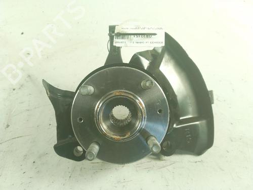 Used Right front steering knuckle HYUNDAI BAYON (BC3) 1.0 T-GDI (101 hp) 24861905
