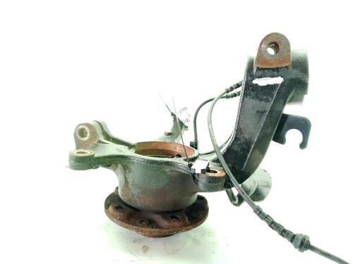 Left front steering knuckle RENAULT MEGANE IV Hatchback (B9A/M/N_) 1.3 TCe 115 (B9N9) | BP34506225M25 - Image 3