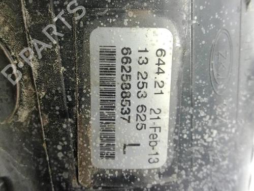 Left front fog light OPEL MERIVA B MPV (S10) 1.4 (75) | BP34391232C30 - Image 3